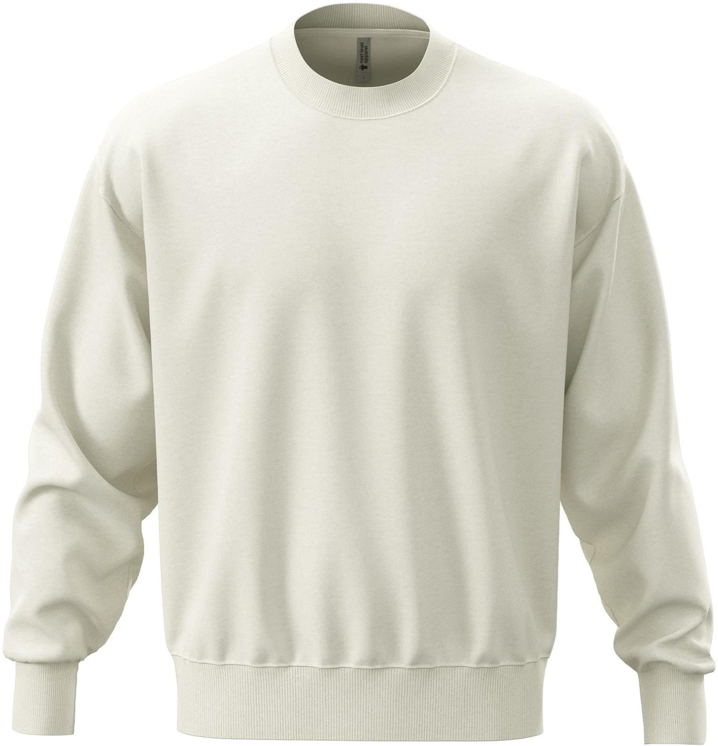 Next Level Unisex Heavyweight Cotton Rich Sweatshirt