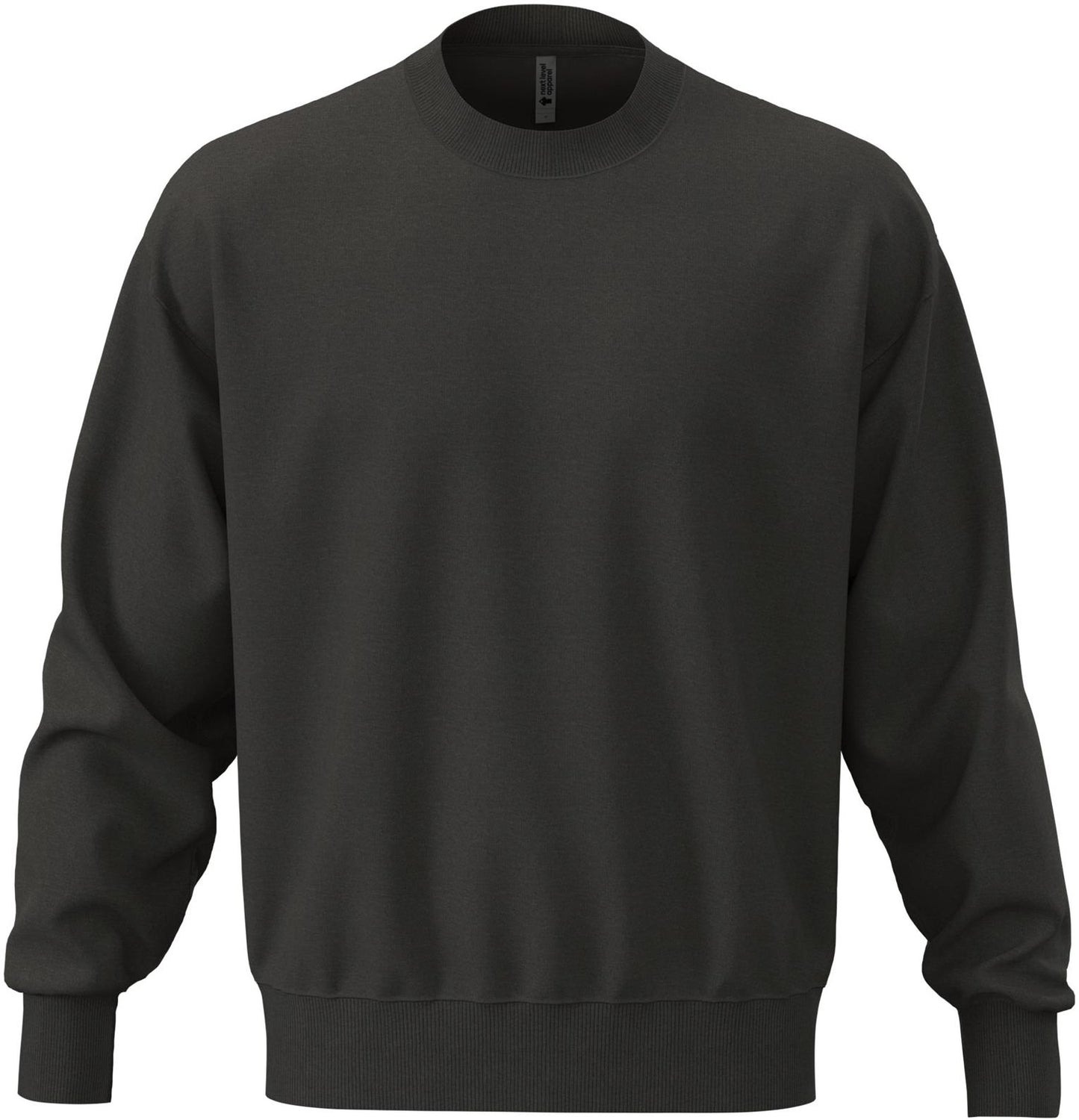 Next Level Unisex Heavyweight Cotton Rich Sweatshirt