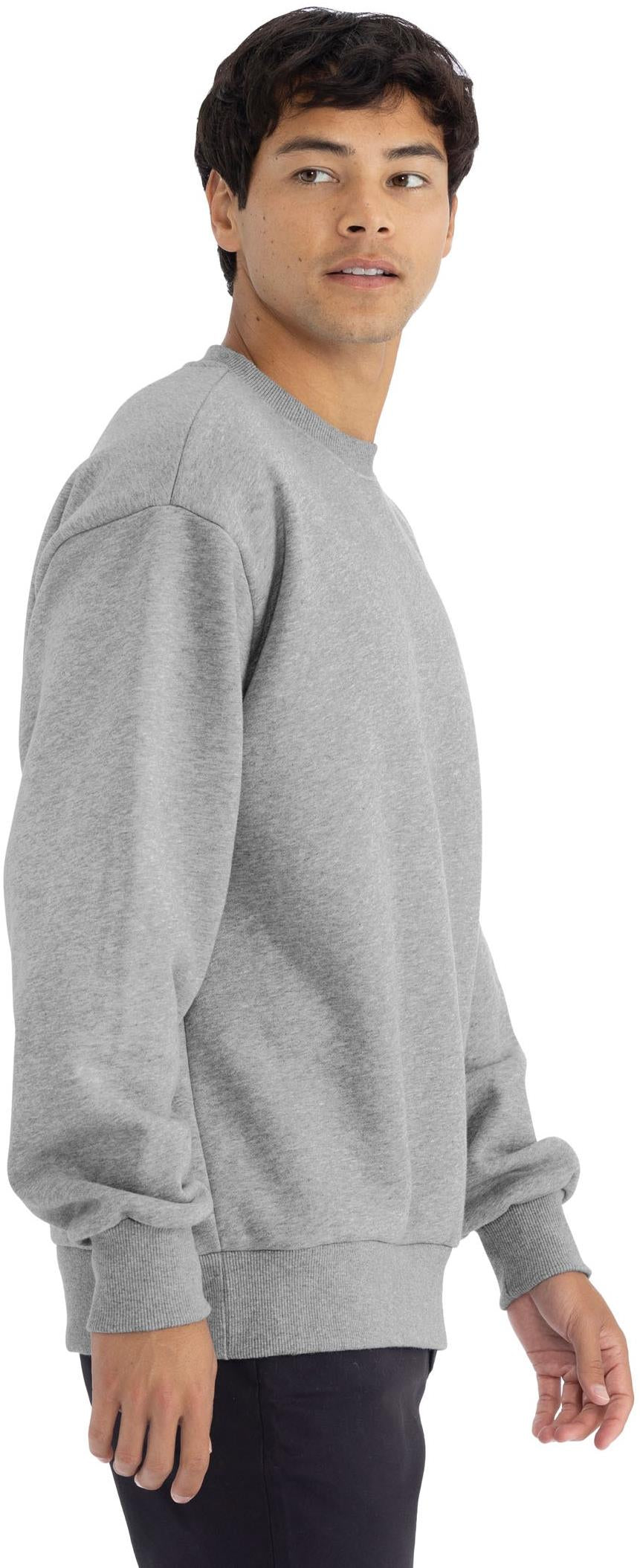 Next Level Unisex Heavyweight Cotton Rich Sweatshirt