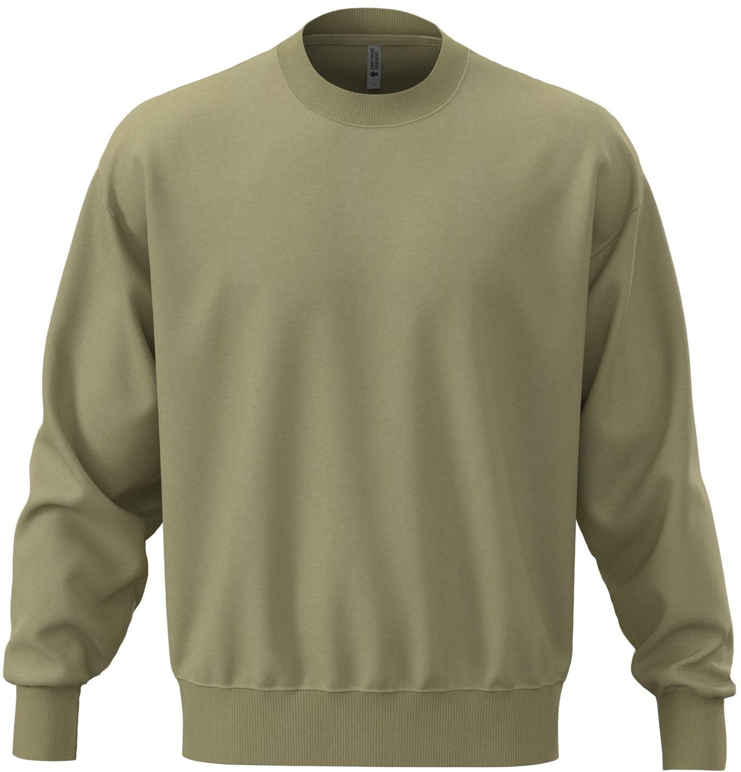Next Level Unisex Heavyweight Cotton Rich Sweatshirt