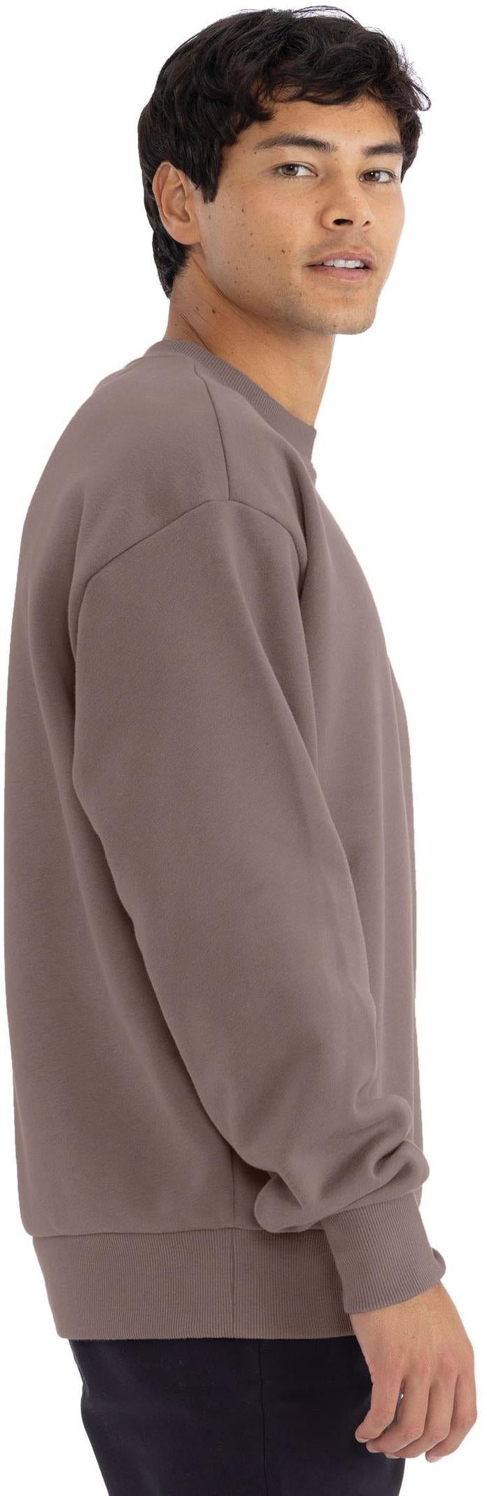 Next Level Unisex Heavyweight Cotton Rich Sweatshirt