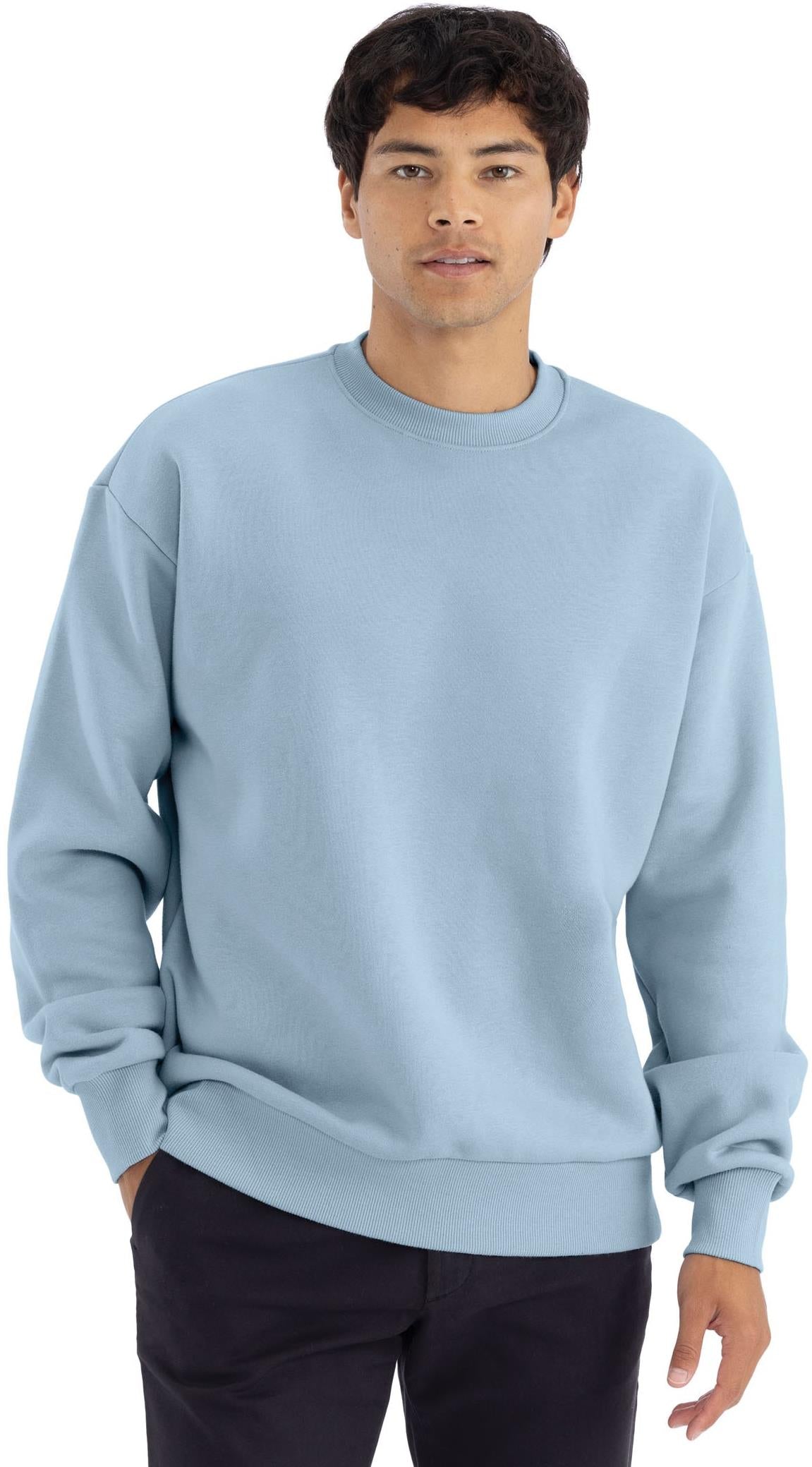 Next Level Unisex Heavyweight Cotton Rich Sweatshirt