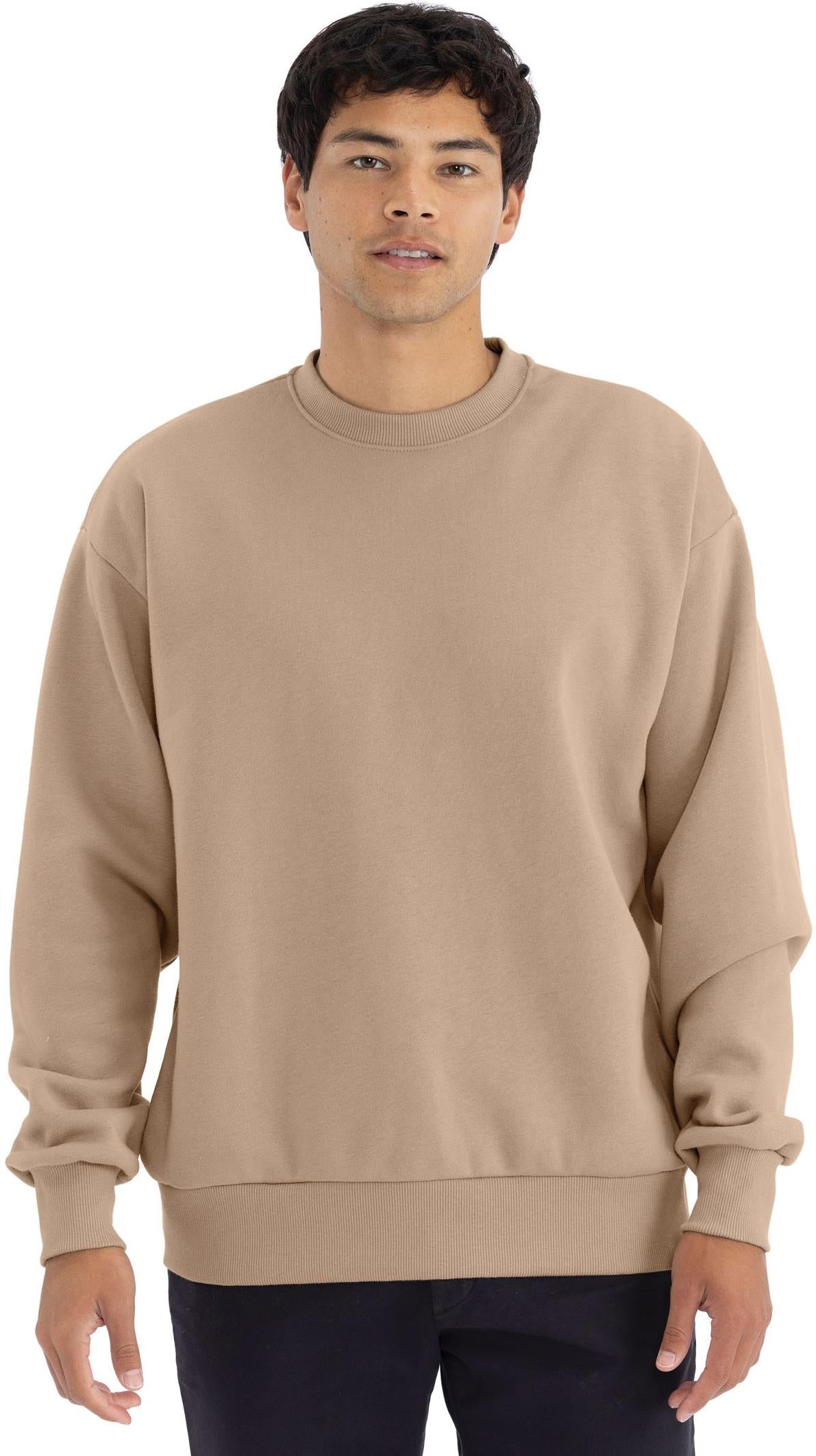 Next Level Unisex Heavyweight Cotton Rich Sweatshirt