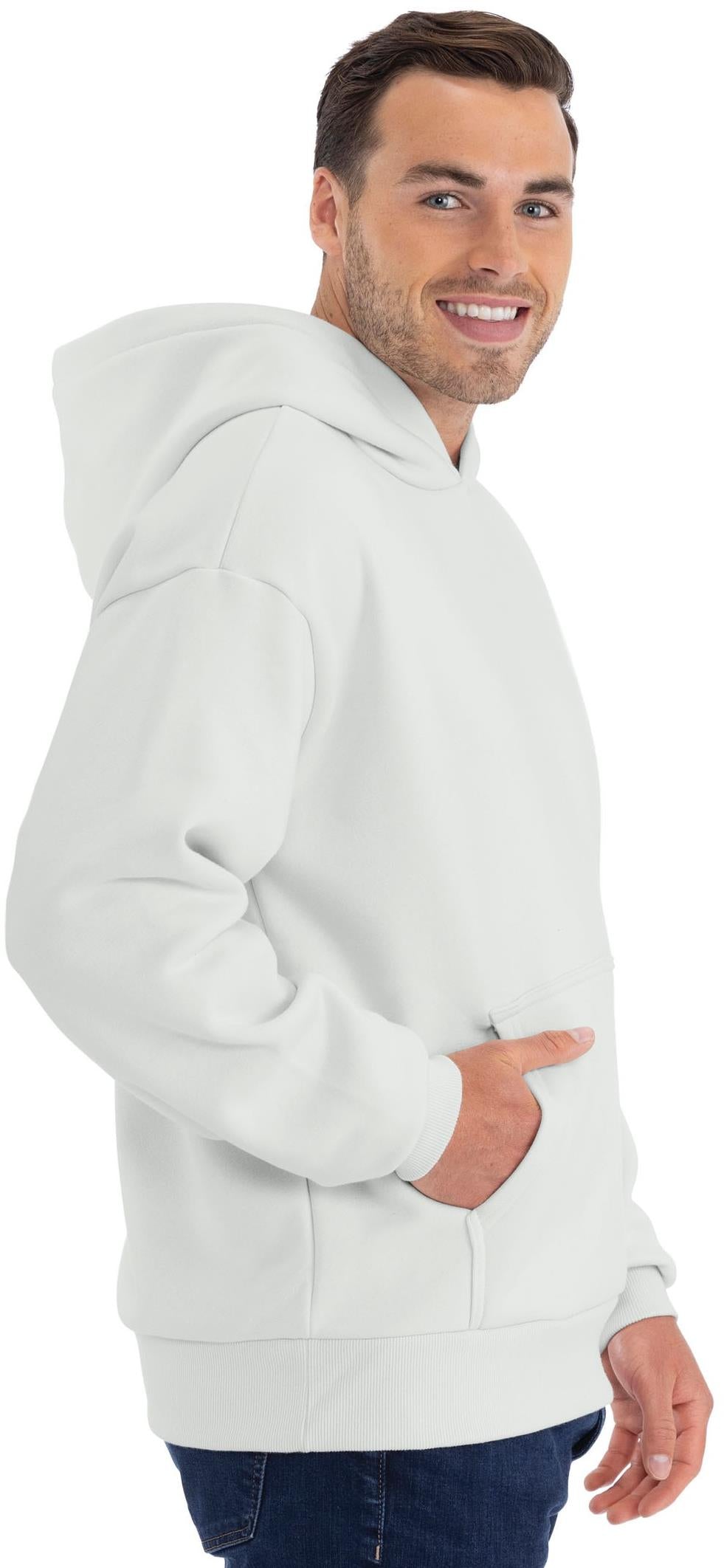 Next Level Unisex Heavyweight Hoodie XS-3XL
