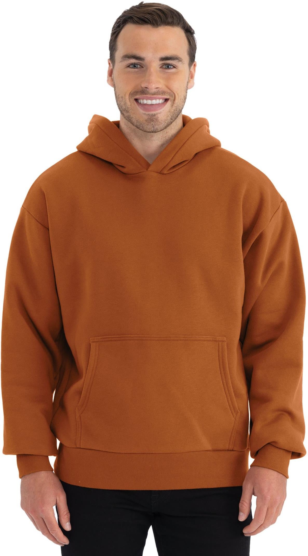 Next Level Unisex Heavyweight Hoodie XS-3XL