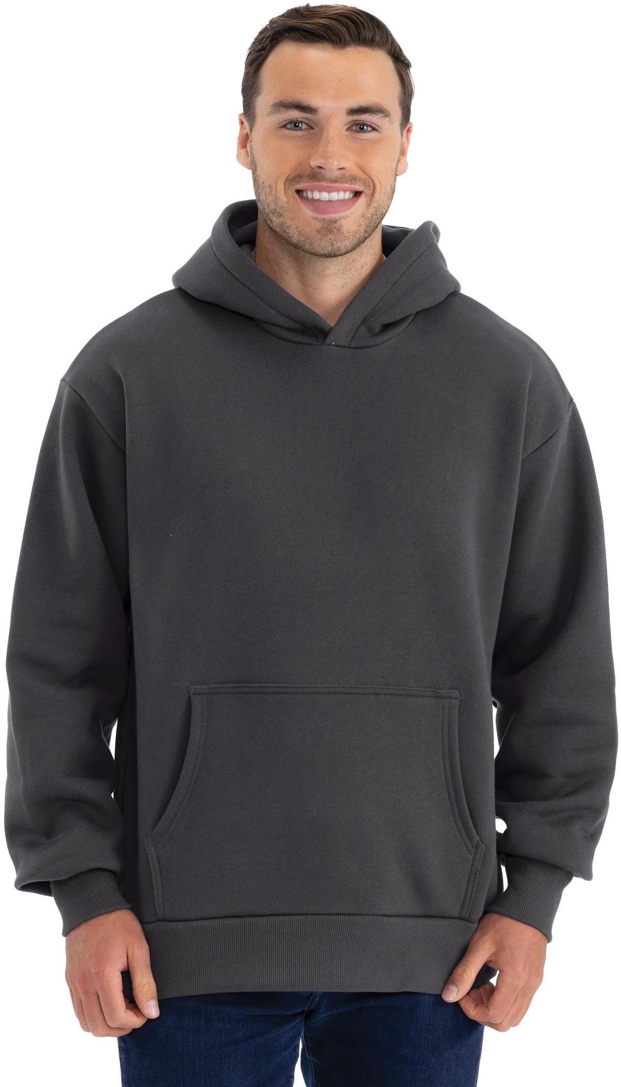 Next Level Unisex Heavyweight Hoodie XS-3XL