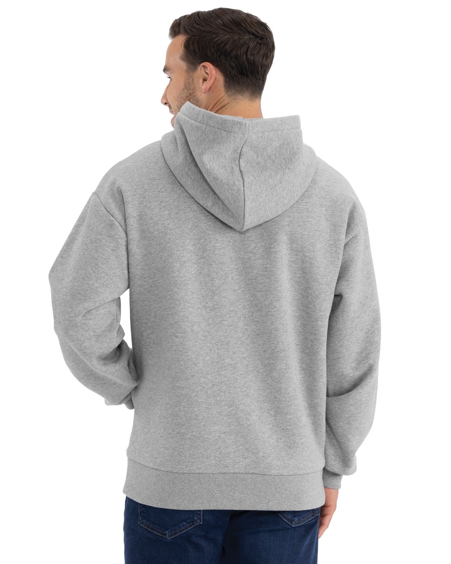 Next Level Unisex Heavyweight Hoodie XS-3XL