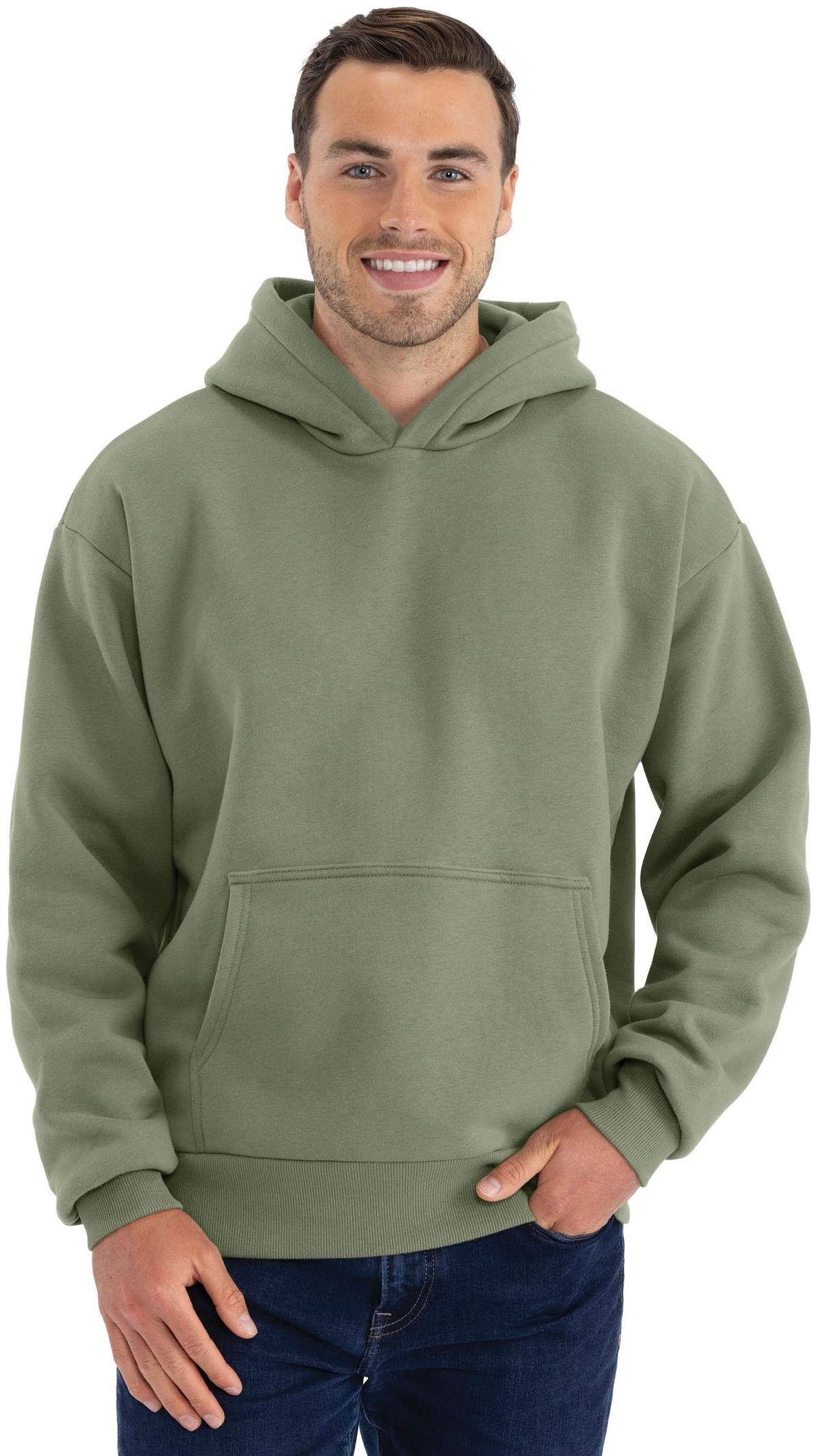 Next Level Unisex Heavyweight Hoodie XS-3XL