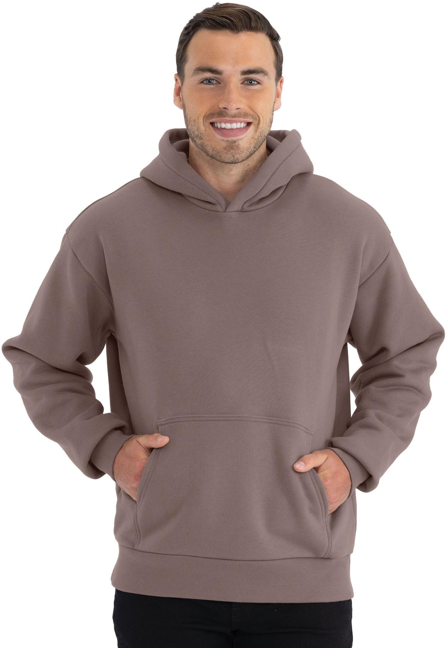 Next Level Unisex Heavyweight Hoodie XS-3XL