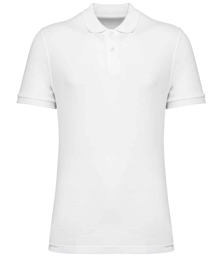Native Spirit Organic Cotton Pique Polo Shirt