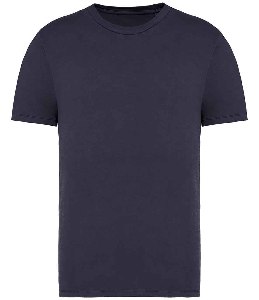 Native Spirit Unisex Faded Organic Cotton T-Shirt