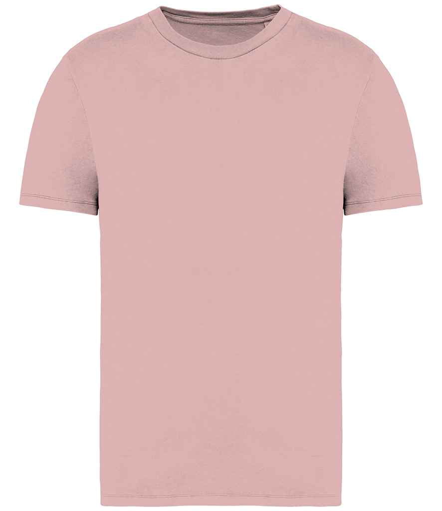 Native Spirit Unisex Faded Organic Cotton T-Shirt
