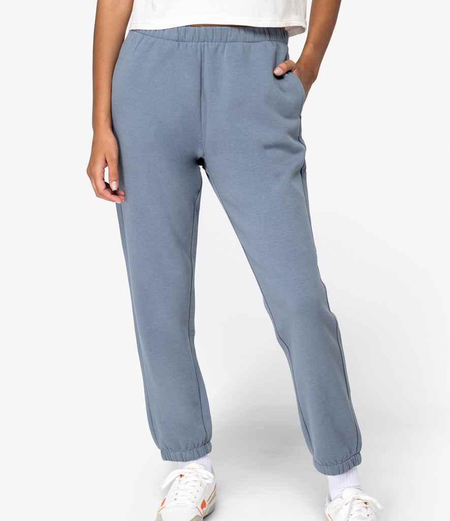 Native Spirit Ladies Organic Cotton/Recycled Polyester Joggers