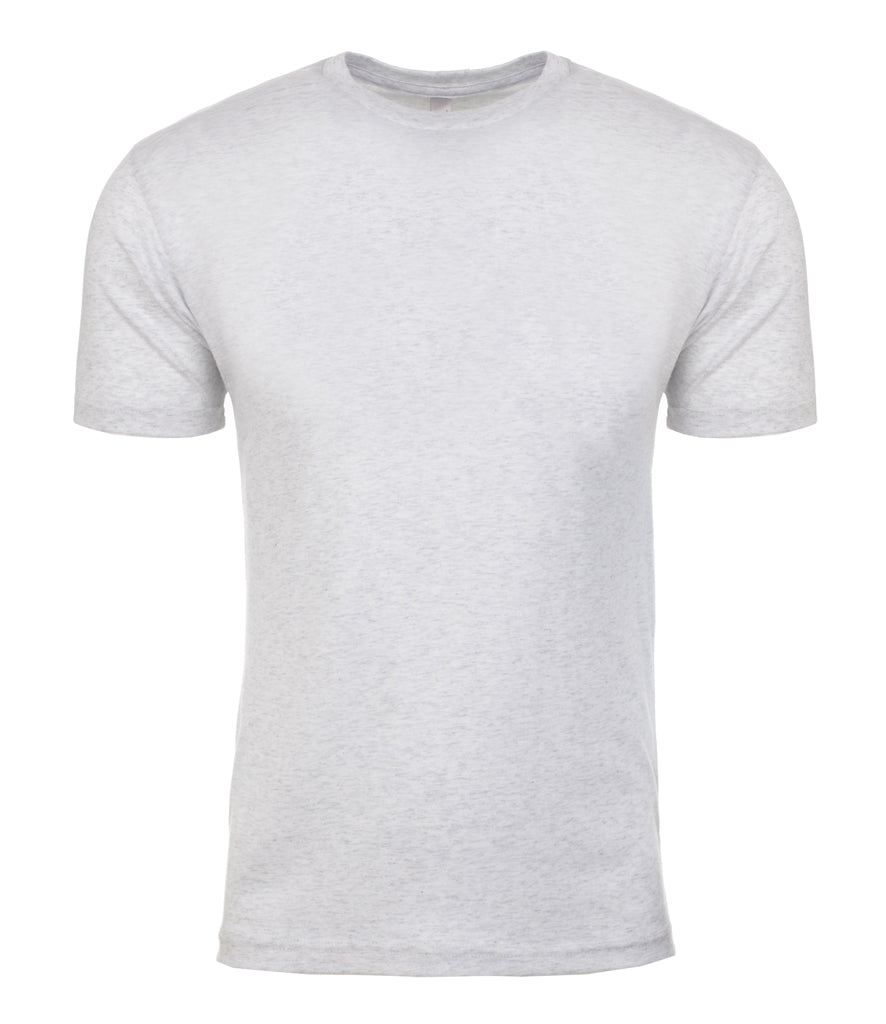 Next Level Unisex Tri Blend Regular Fit T-Shirt XS - 3XL