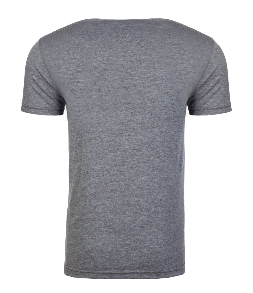 Next Level Unisex Tri Blend Regular Fit T-Shirt XS - 3XL