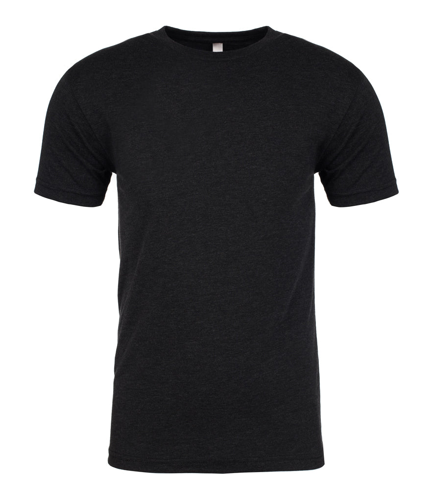 Next Level Unisex Tri Blend Regular Fit T-Shirt XS - 3XL
