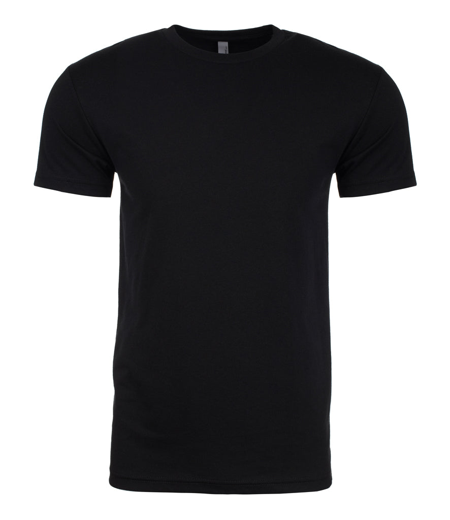 Next Level Unisex CVC Short Sleeve T-Shirt S-5XL