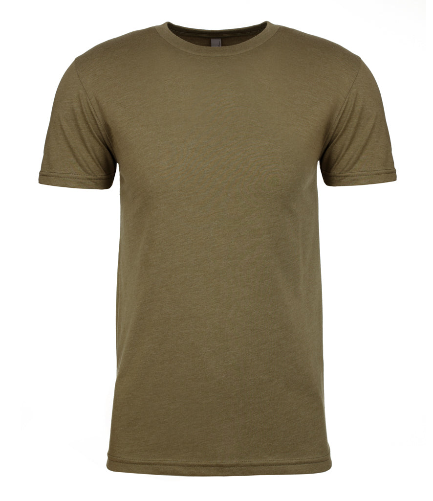 Next Level Unisex CVC Short Sleeve T-Shirt S-5XL