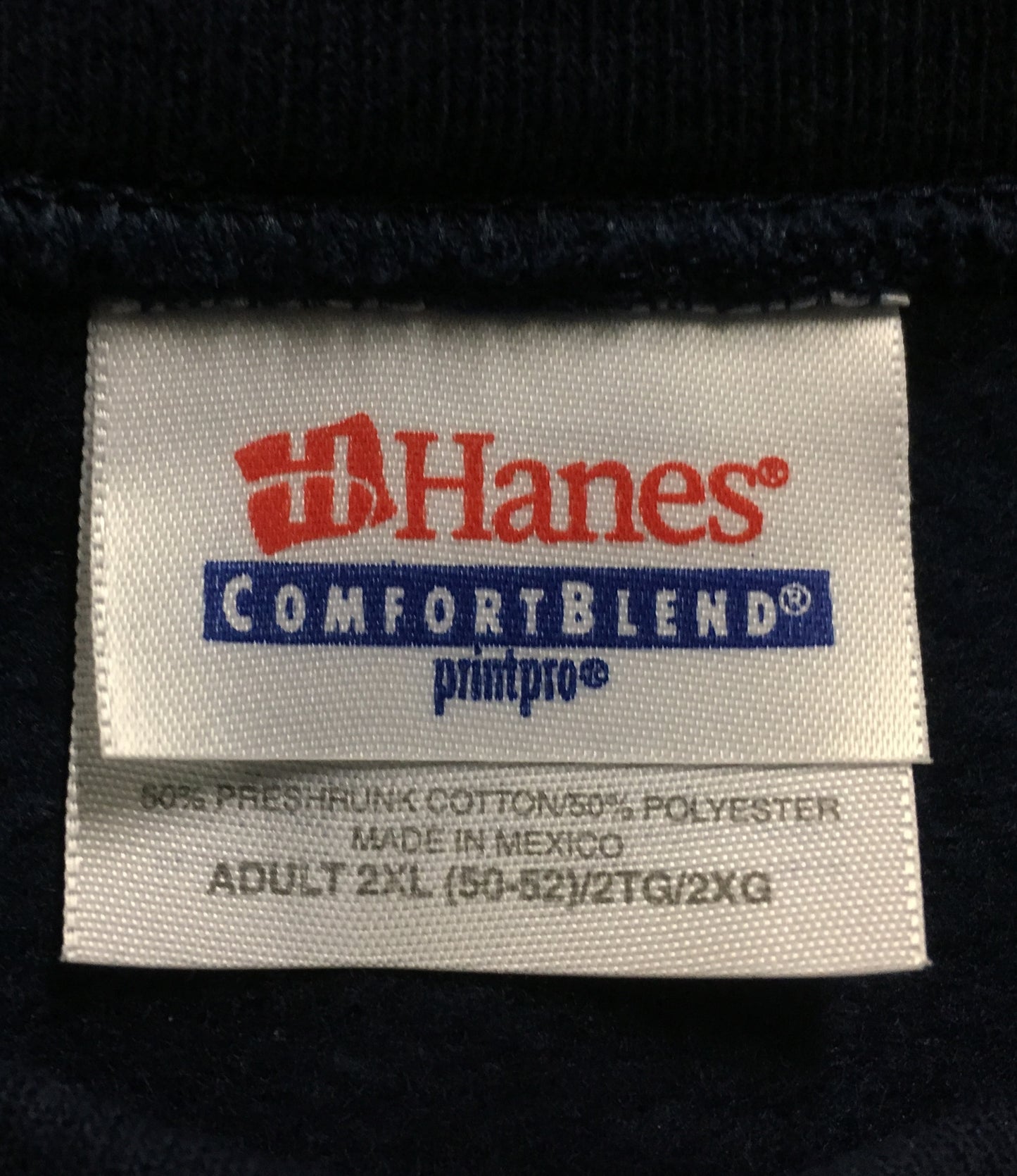 Hanes USA P170 Comfortblend Hooded Sweatshirt