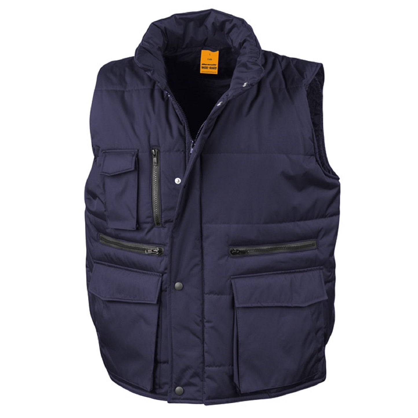 Result Work-Guard Lance Bodywarmer Gilet