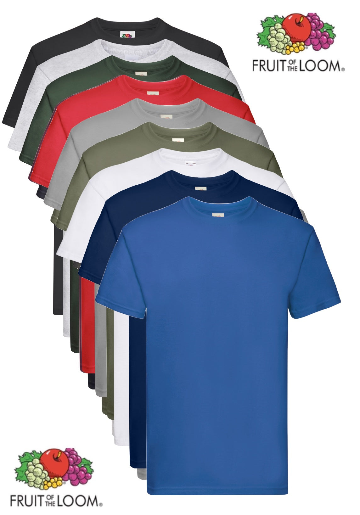 Fruit of the Loom Super Premium T-Shirt
