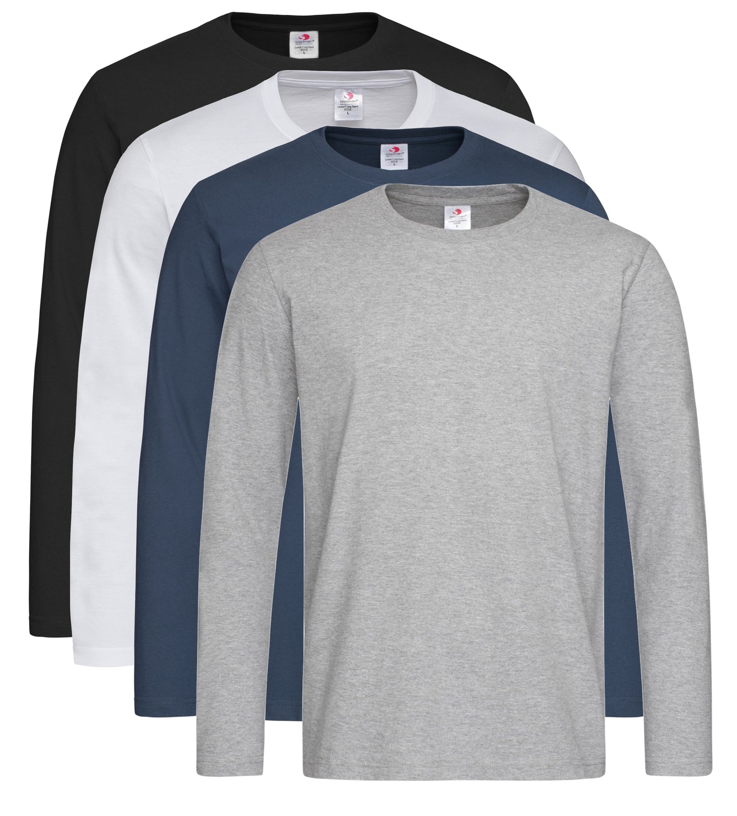 Stedman ST2130 Comfort Long Sleeve T-Shirt