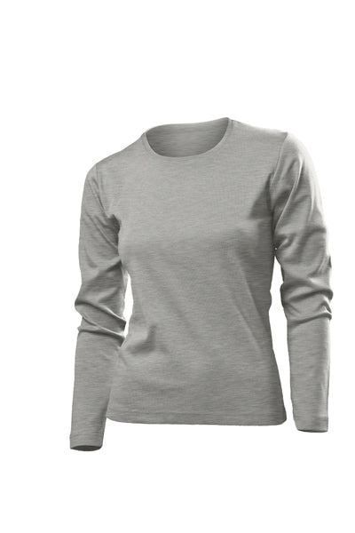 Stedman ST2140 Comfort Ladies Long Sleeve T-Shirt