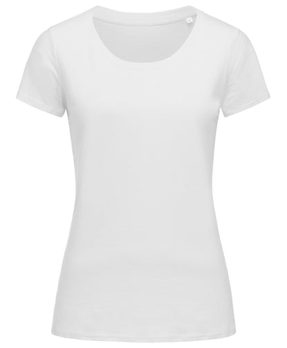 Stedman Janet Ladies Organic Cotton Crew Neck T-Shirt