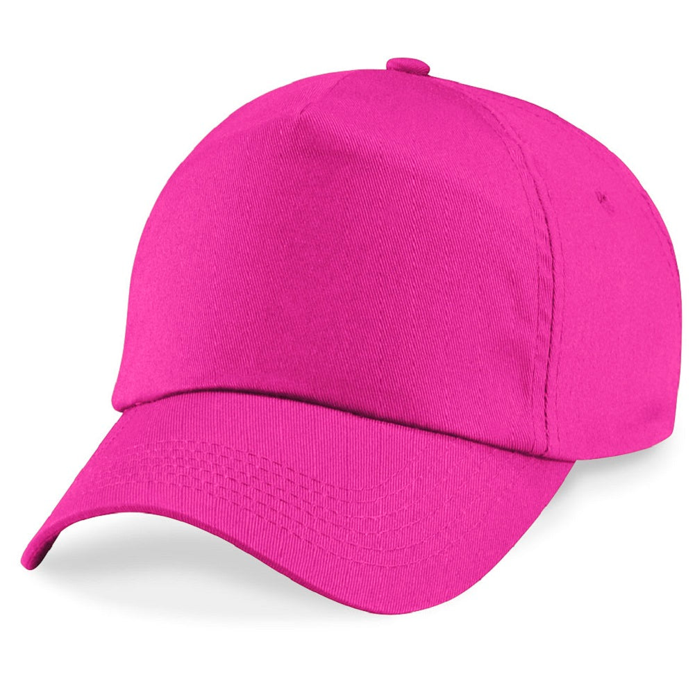 Beechfield Kids Original 5 Panel Baseball Cap