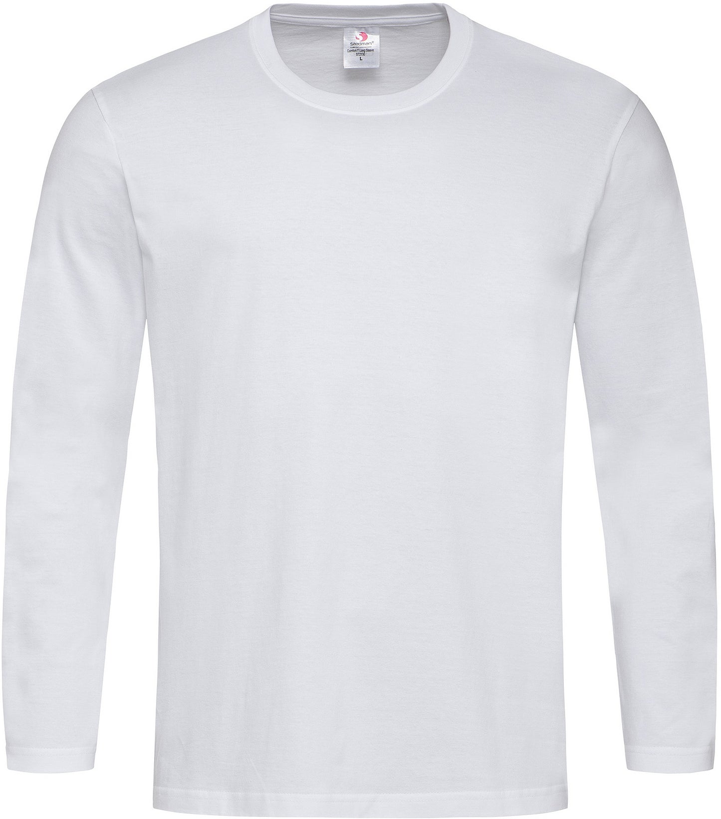 Stedman ST2130 Comfort Long Sleeve T-Shirt
