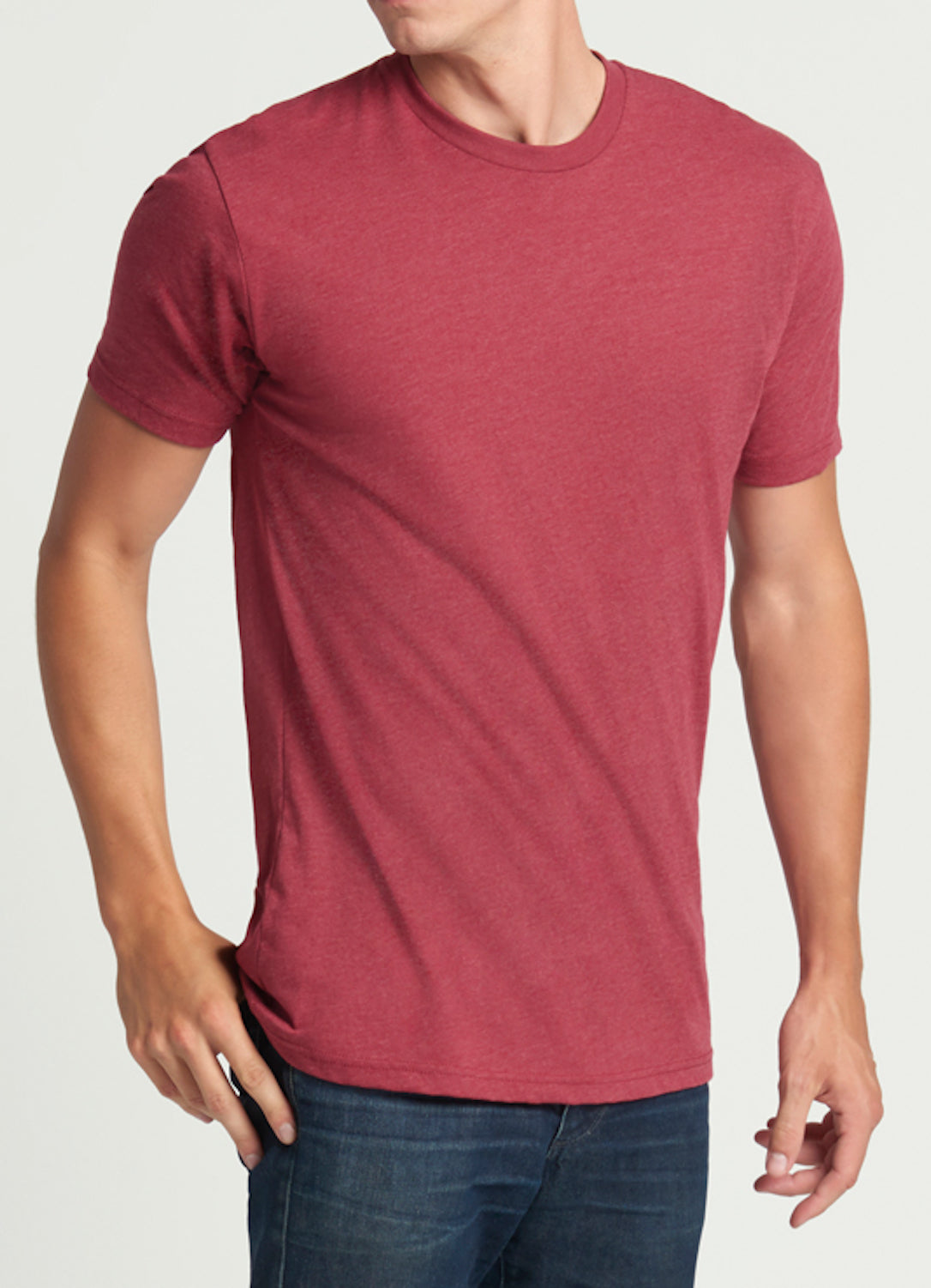 Next Level Unisex CVC Short Sleeve T-Shirt S-5XL