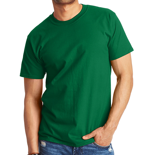 Hanes USA Beefy T-Shirt M-3XL