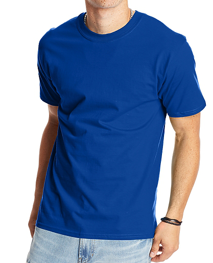 Hanes USA Beefy T-Shirt M-3XL