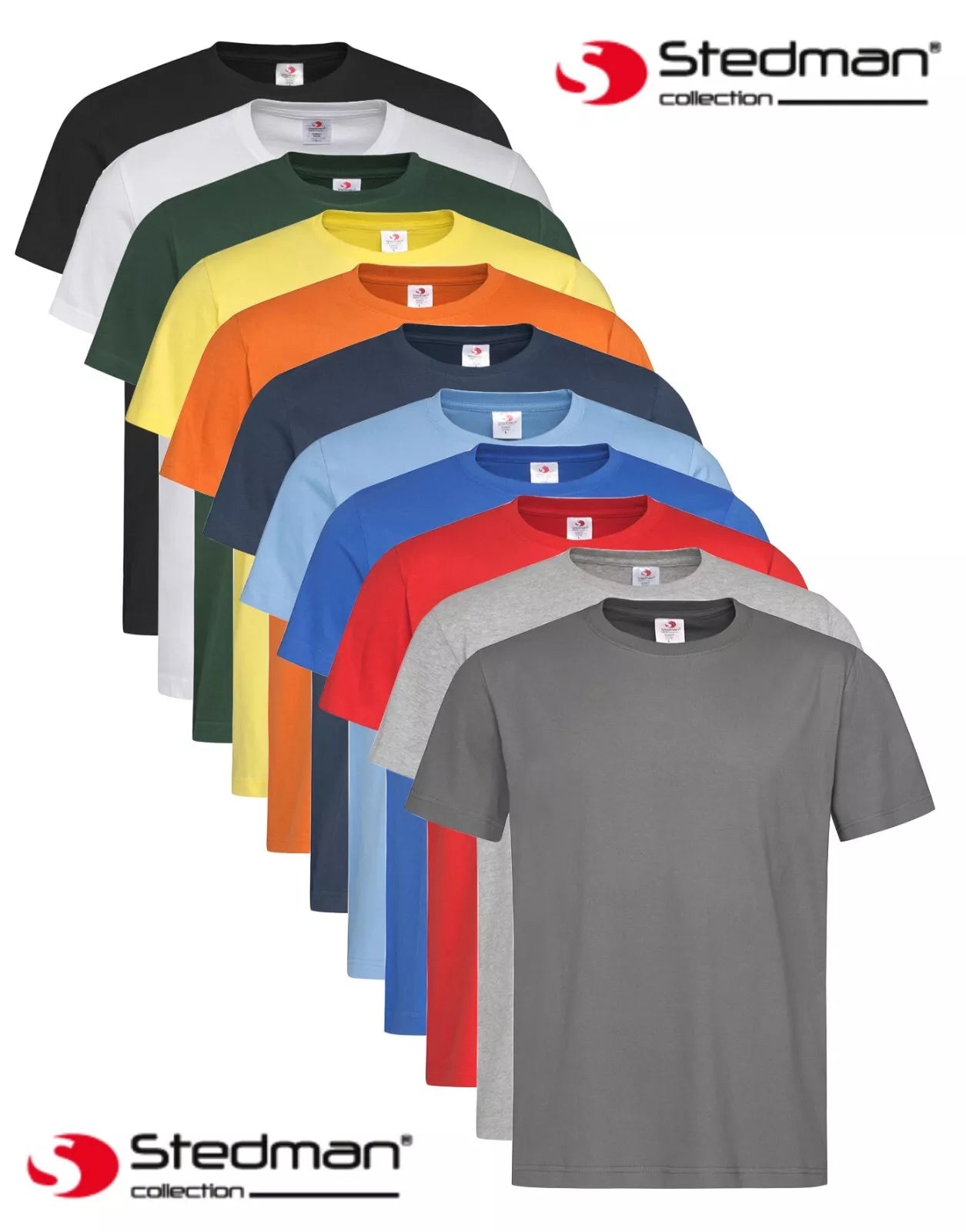 Stedman ST2100 Comfort T-Shirt