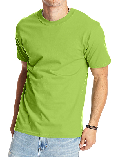 Hanes USA Beefy T-Shirt M-3XL