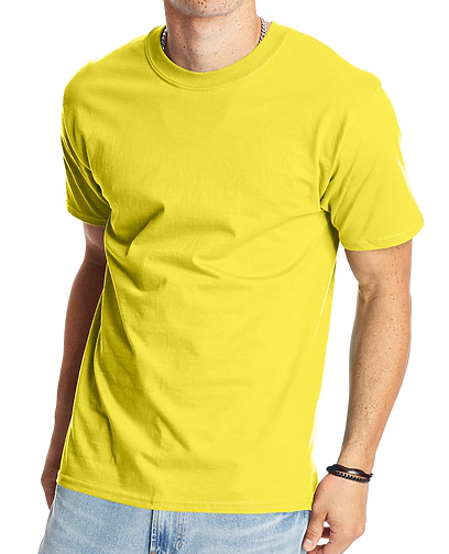 Hanes USA Beefy T-Shirt M-3XL