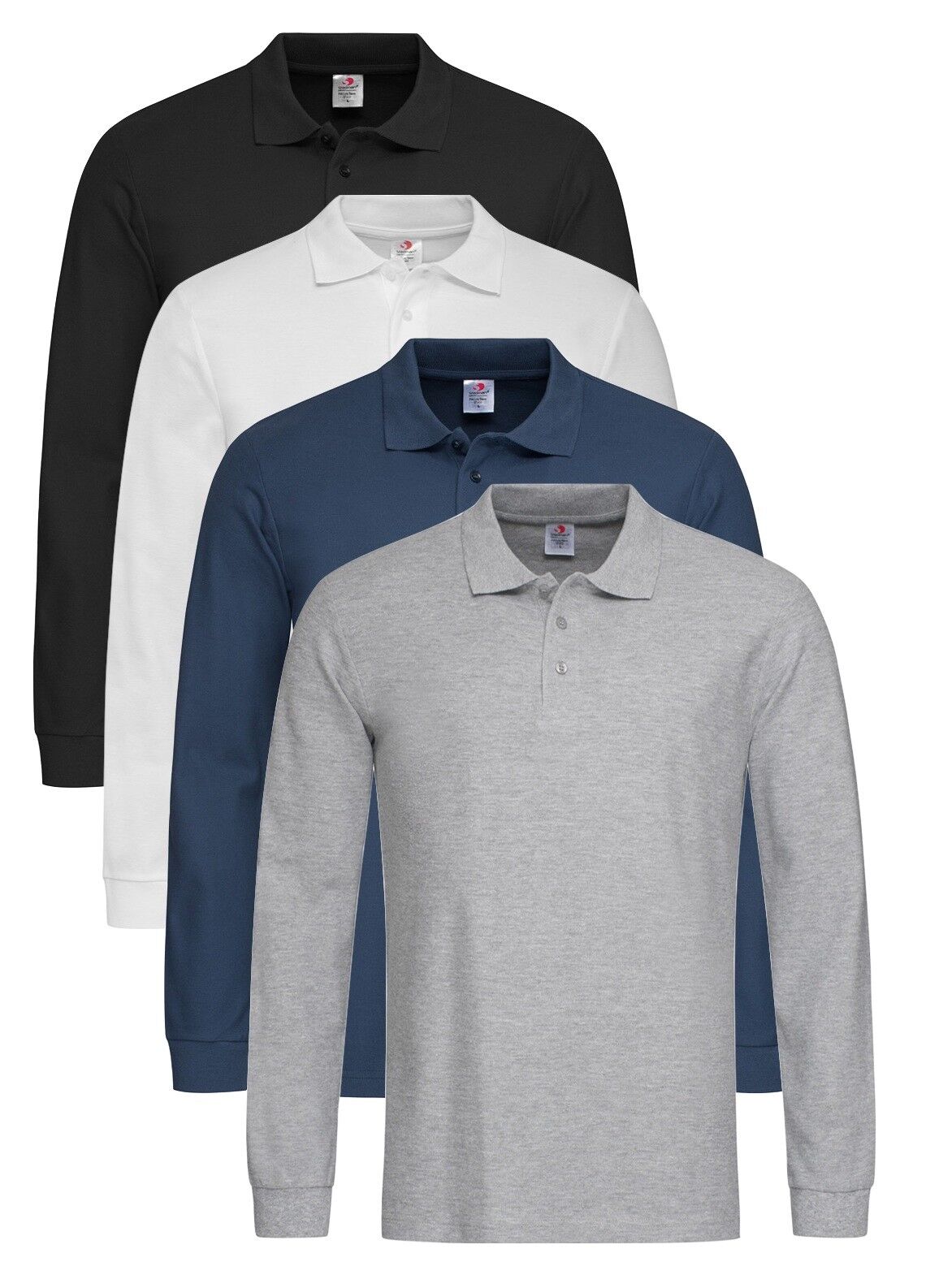ST3400 Stedman Polo