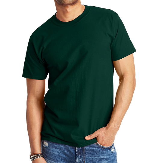 Hanes USA Beefy T-Shirt M-3XL