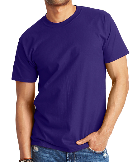 Hanes USA Beefy T-Shirt M-3XL