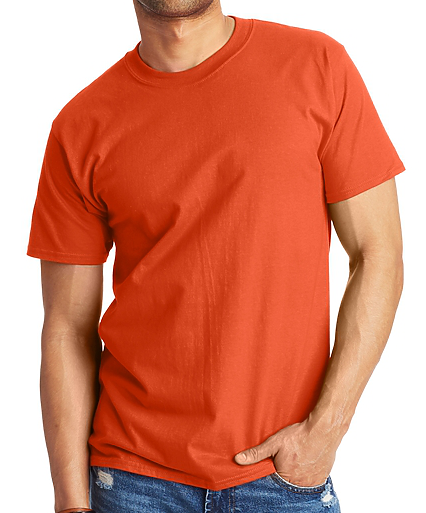 Hanes USA Beefy T-Shirt M-3XL