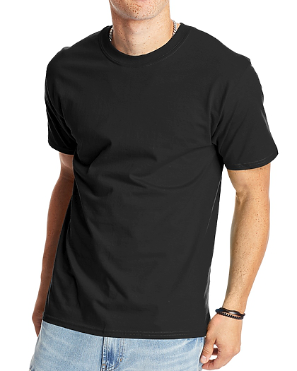 Hanes USA Beefy T-Shirt M-3XL