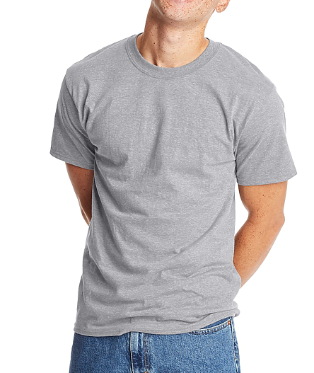 Hanes USA Beefy T-Shirt M-3XL