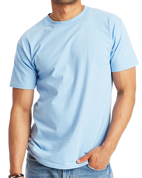 Hanes USA Beefy T-Shirt M-3XL