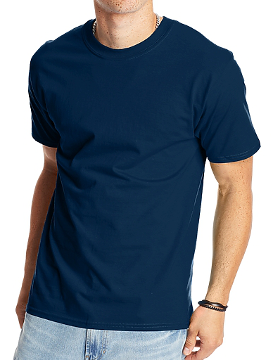Hanes USA Beefy T-Shirt M-3XL