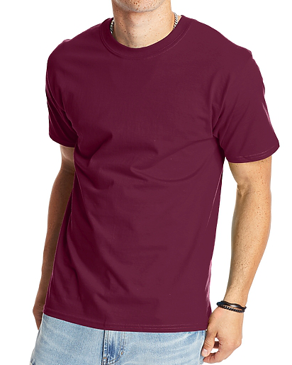 Hanes USA Beefy T-Shirt M-3XL