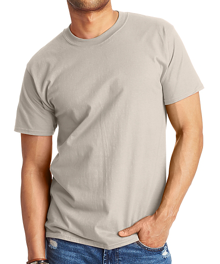 Hanes USA Beefy T-Shirt M-3XL