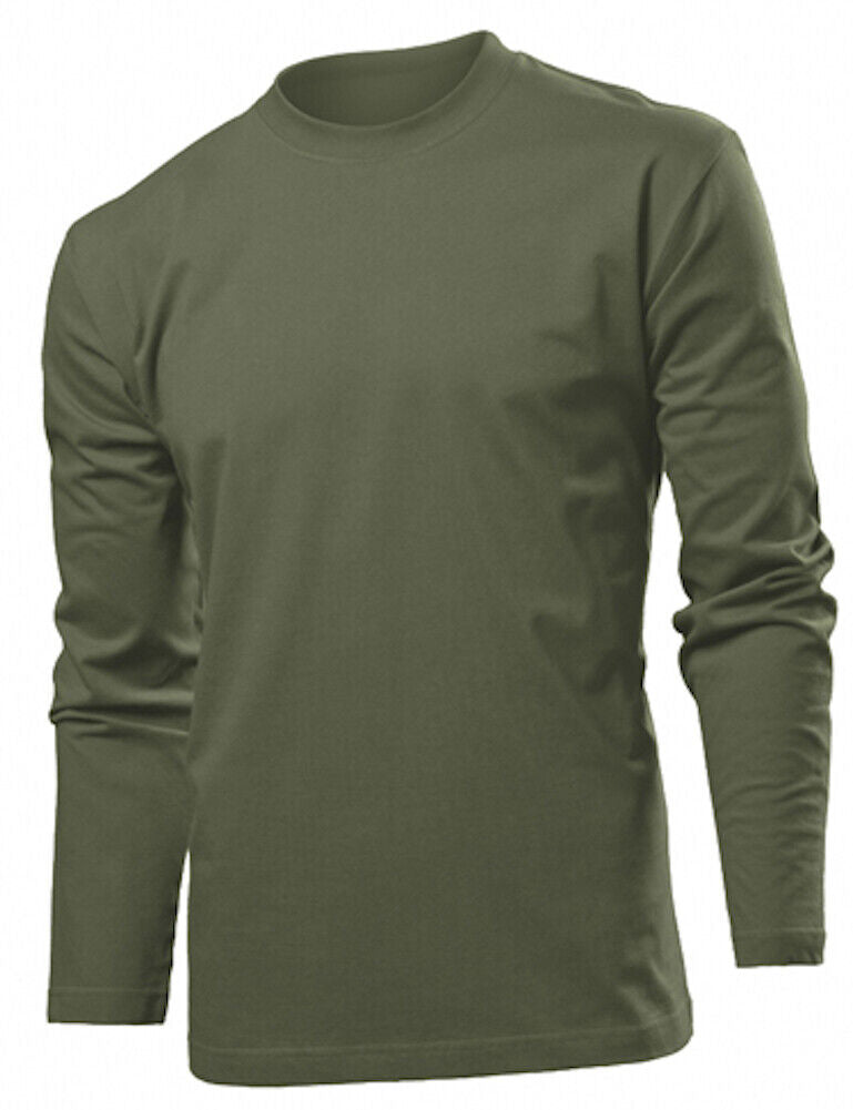 Stedman ST2130 Comfort Long Sleeve T-Shirt