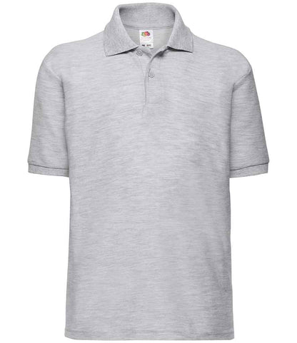 SS11B Heather Grey Front