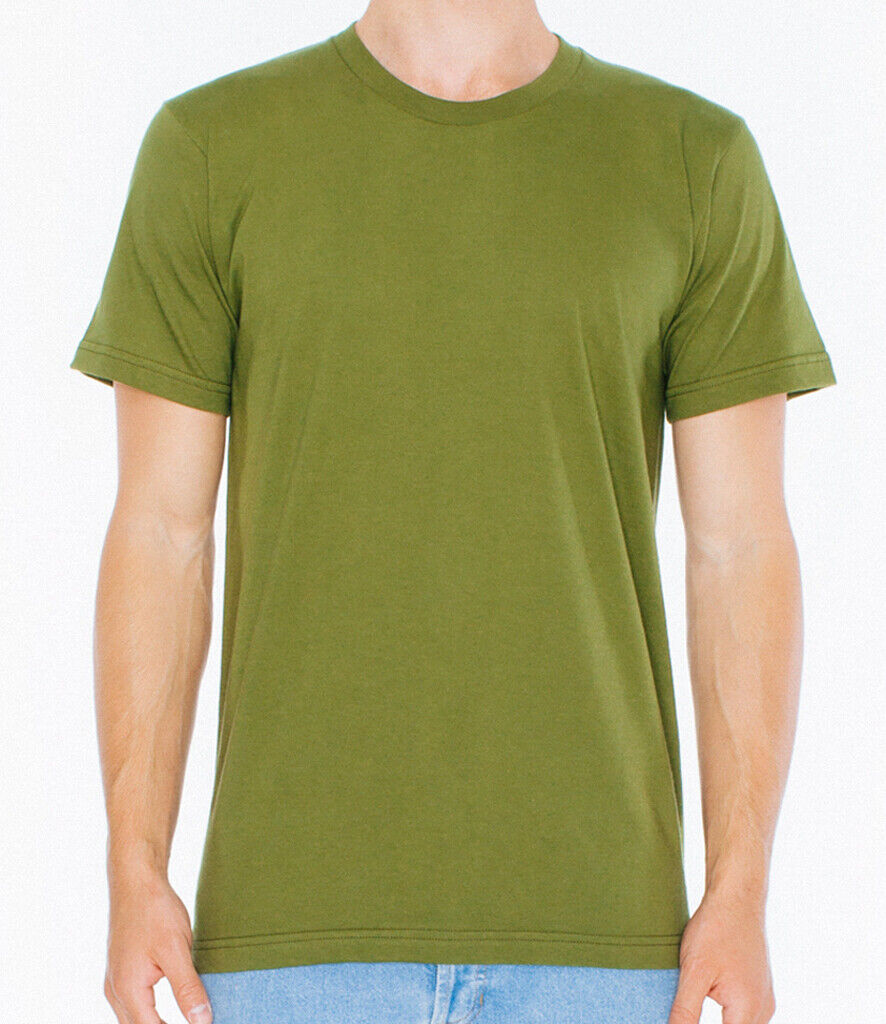 American Apparel Unisex Fine Jersey T-Shirt