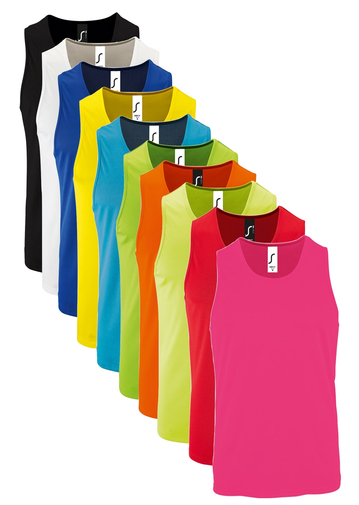 SOL'S Sporty Performance Tank Top